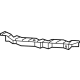 GM 84863437 Reinforcement Bracket, Driver Side GM 84863437 Reinforcement Bracket, Driver Side