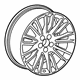 GM 84030707 Wheel, Rear