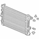 GM 87830396 Radiator