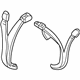 GM 12369271 Seat Belt Assembly GM 12369271 Seat Belt Assembly