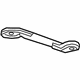 GM 23101434 Diagonal Brace, Front Passenger Side GM 23101434 Diagonal Brace, Front Passenger Side
