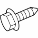 GM 94500233 Horn Screw