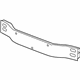 GM 84008310 Impact Bar