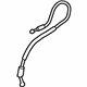GM 84124201 Cable, Front