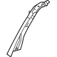 GM 85149429 Outer Windshield Pillar, Rear Driver Side GM 85149429 Outer Windshield Pillar, Rear Driver Side