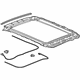GM 42809350 Sunroof Frame