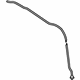 GM 23270311 Rear Hose, Driver Side