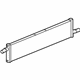GM 84174839 Auxiliary Radiator