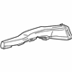 GM 22888605 Outlet Duct, Driver Side GM 22888605 Outlet Duct, Driver Side