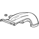 GM 60007390 Intake Duct GM 60007390 Intake Duct