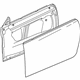GM 84123305 Door Shell, Front Driver Side