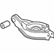 GM 20763134 Lower Control Arm, Rear Driver Side