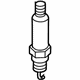 GM 12681663 Spark Plug