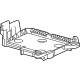 GM 60006803 Battery Tray