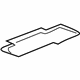 GM 22882599 Compartment Mat GM 22882599 Compartment Mat