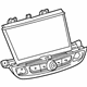 GM 39099171 Display Unit GM 39099171 Display Unit