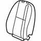 GM 25865141 Seat Back Cover, Driver Side GM 25865141 Seat Back Cover, Driver Side