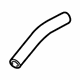 GM 84224658 Lower Hose