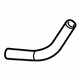 GM 84018883 Upper Hose