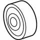GM 92221552 Idler Pulley GM 92221552 Idler Pulley
