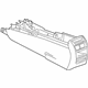 GM 84192552 Console Assembly GM 84192552 Console Assembly