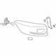 GM 39099114 Tail Lamp Assembly, Rear Driver Side