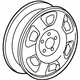 GM 9594032 Wheel, Alloy GM 9594032 Wheel, Alloy