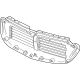 GM 85157703 Radiator Shutter Assembly, Front GM 85157703 Radiator Shutter Assembly, Front