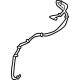 GM 84949318 Washer Hose