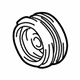 GM 88972521 Crankshaft Pulley GM 88972521 Crankshaft Pulley