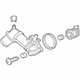 GM 12647027 Thermostat Housing