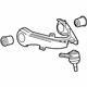 GM 15104111 Upper Control Arm, Driver Side