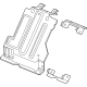 GM 84907539 Mount Bracket
