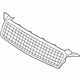 GM 96808248 Upper Grille