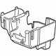 GM 25852536 Battery Tray