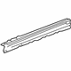 GM 23381554 Rail Reinforcement, Outer Driver Side GM 23381554 Rail Reinforcement, Outer Driver Side