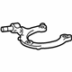 GM 19184418 Tie Bar Bracket, Passenger Side