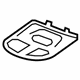 GM 15276333 Map Lamp Assembly, Titanium GM 15276333 Map Lamp Assembly, Titanium
