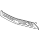 GM 84670974 Lower Grille GM 84670974 Lower Grille