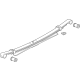 GM 86538864 Leaf Spring GM 86538864 Leaf Spring