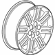 GM 9597530 Wheel, Alloy GM 9597530 Wheel, Alloy