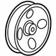 GM 94738803 Pulley GM 94738803 Pulley
