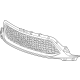 GM 42828790 Upper Grille GM 42828790 Upper Grille