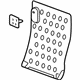 GM 22736544 Seat Back Panel, Rear Passenger Side