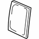 GM 20906503 Moveable Glass, Driver Side