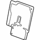 GM 25998940 Seat Back Panel, Rear