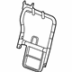 GM 23435110 Seat Back Frame, Rear