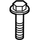 GM 11610906 Transmission Support Bolt