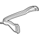GM 84654420 Defroster Duct, Driver Side