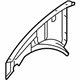 GM 15829064 Upper Rail, Front Outer Driver Side